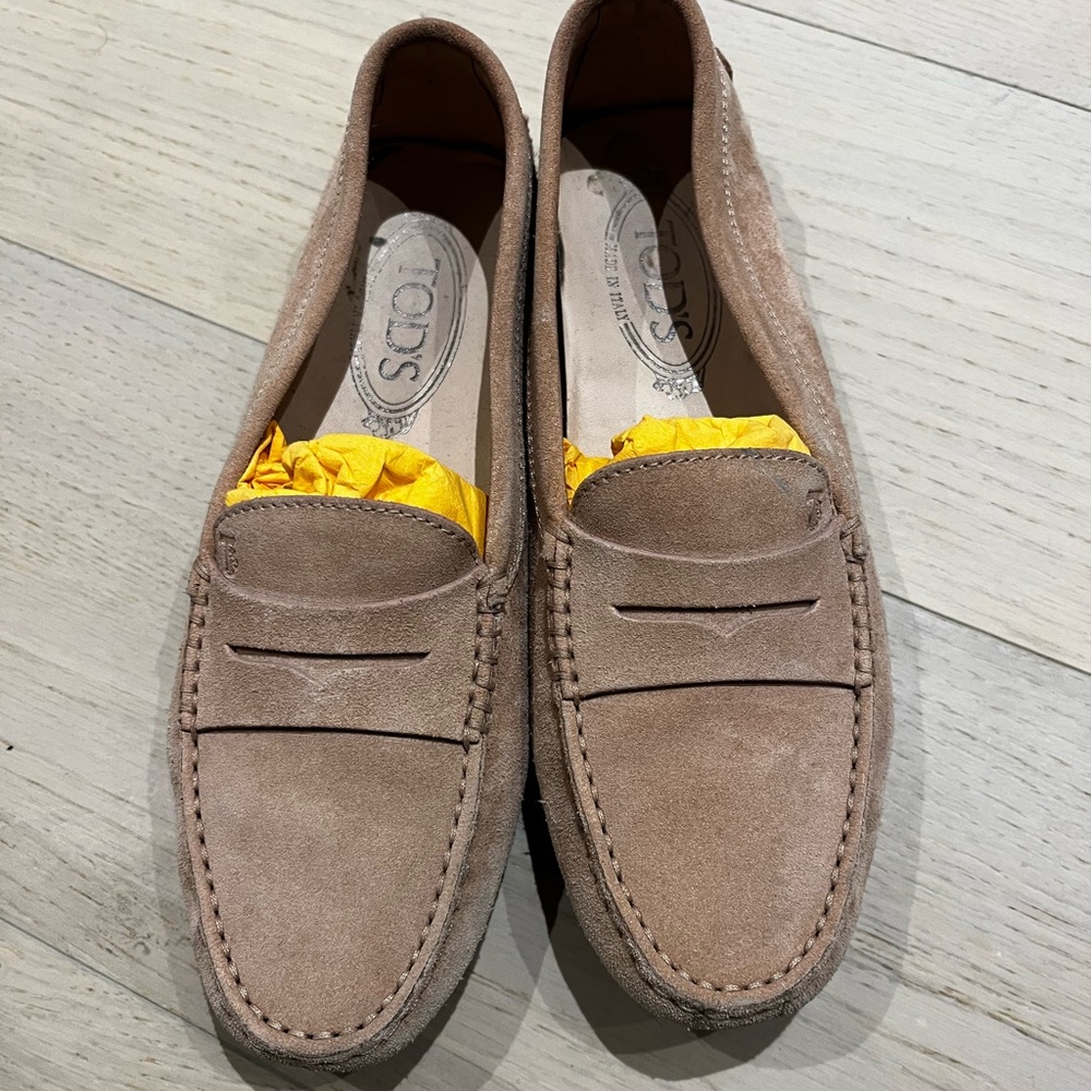 Tods Loafers - size 37